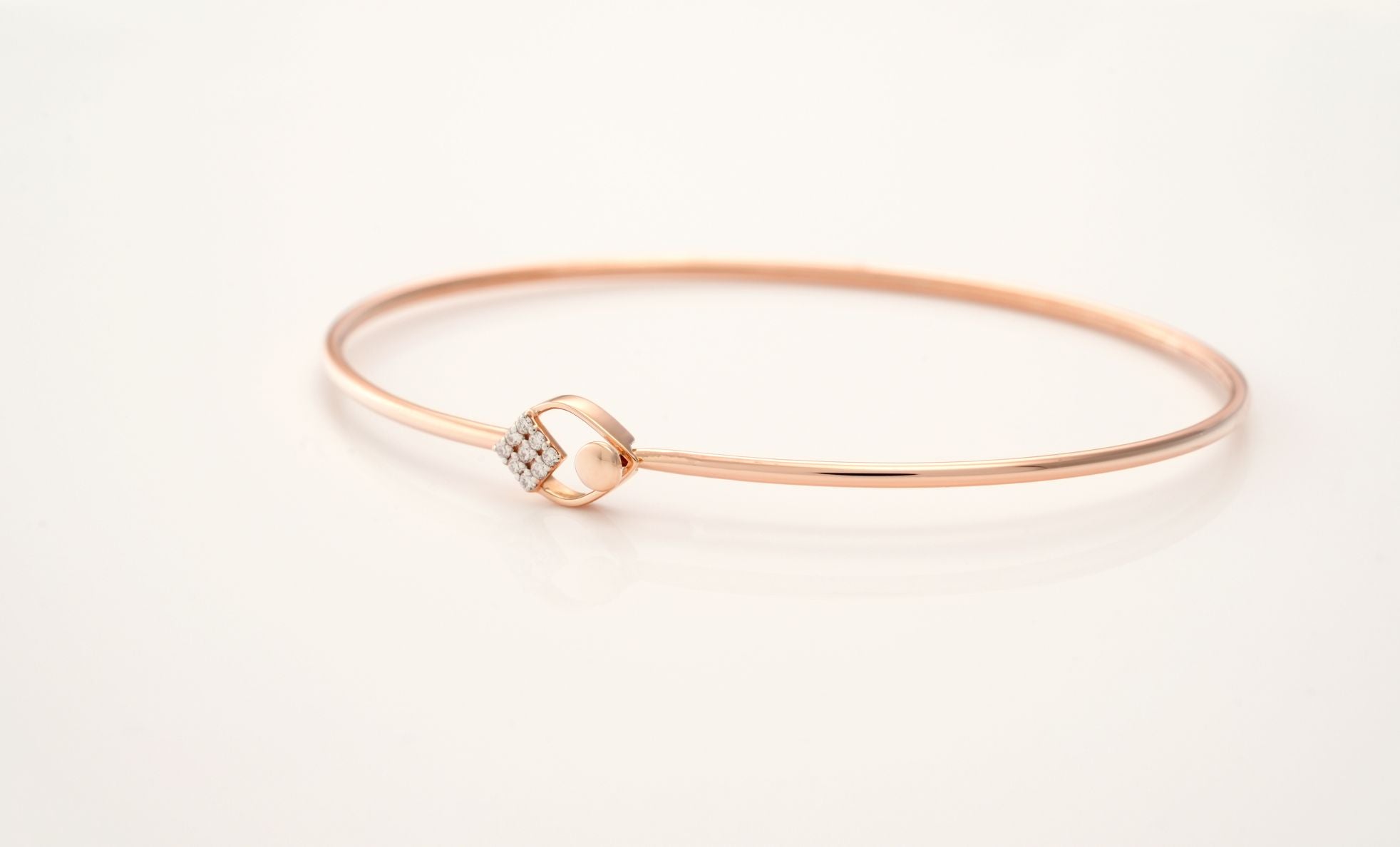 Marquise With Navya Glow   Bangles - PBD