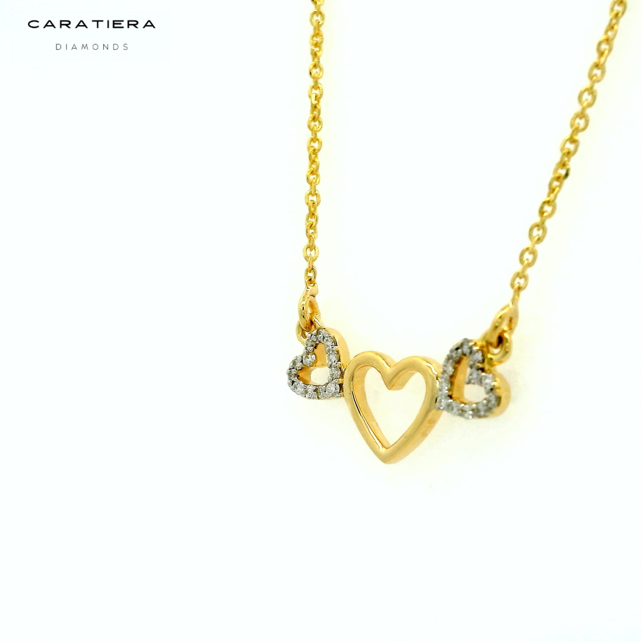 Heart of Gold Trinity  - PDH12