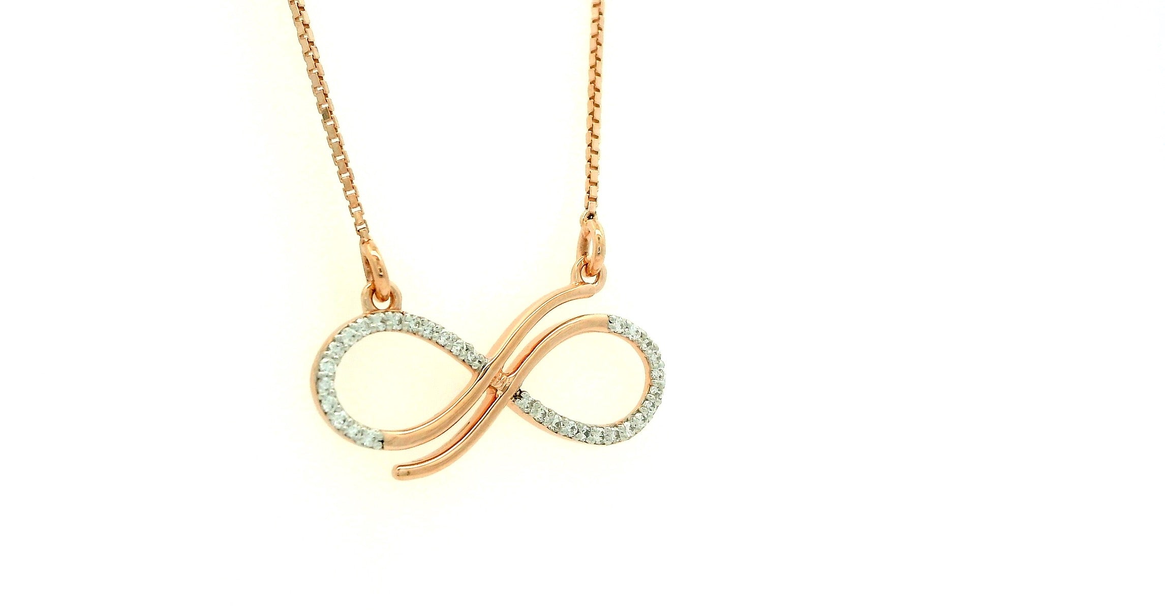 Eternal Bond Pendant    - PDH18