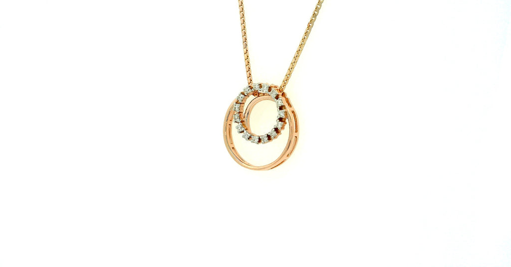 Dwitiya Jyoti Pendant - PDH26