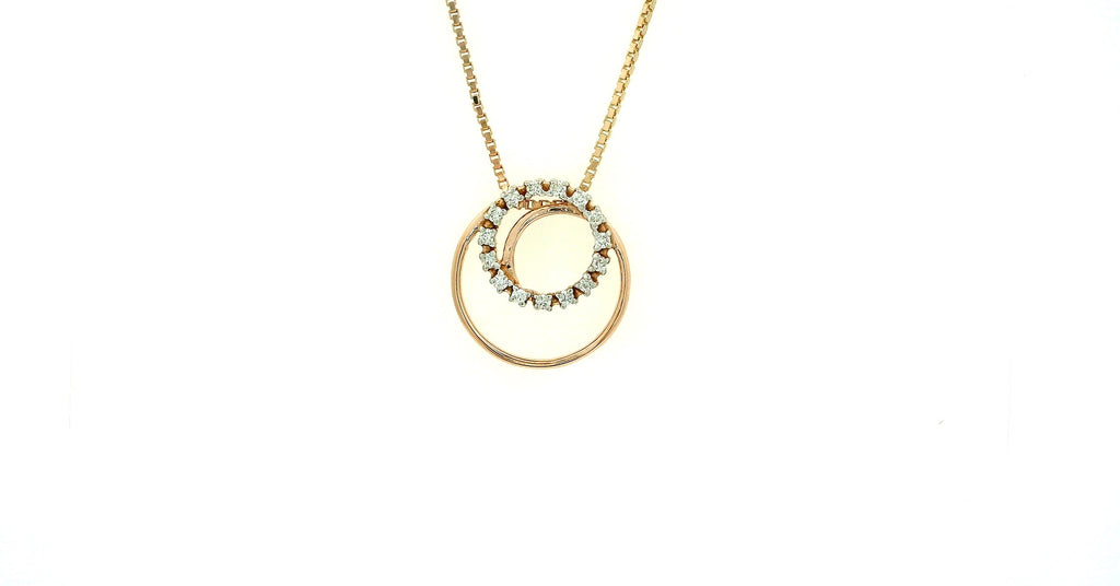 Dwitiya Jyoti Pendant - PDH26