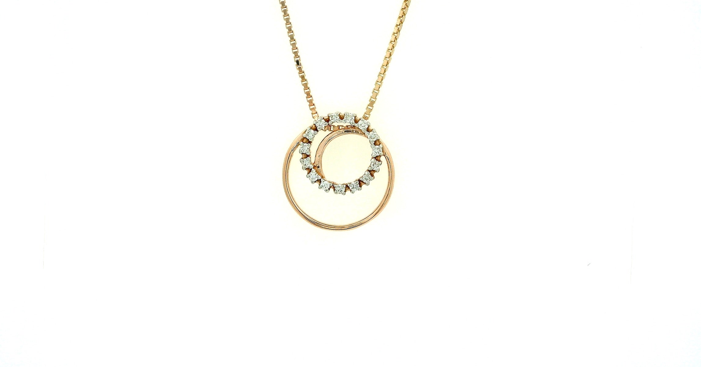 Dwitiya Jyoti Pendant - PDH26