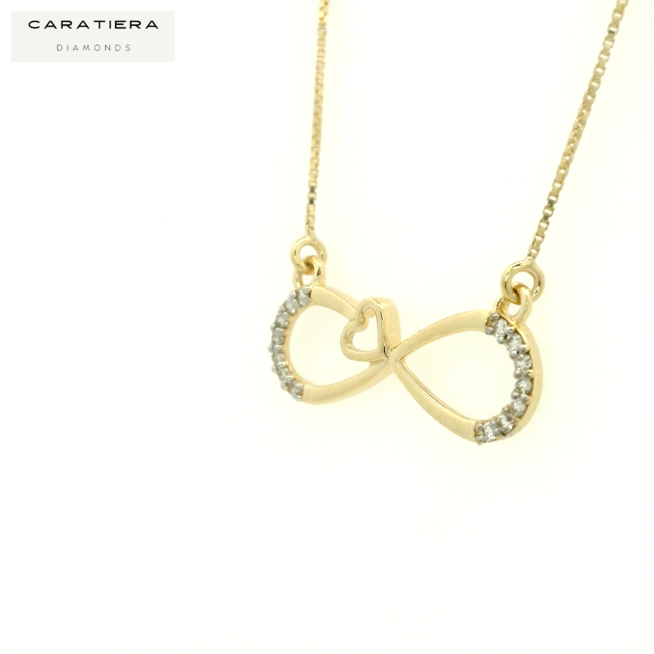 Everlasting Grace Pendant -PDH20A
