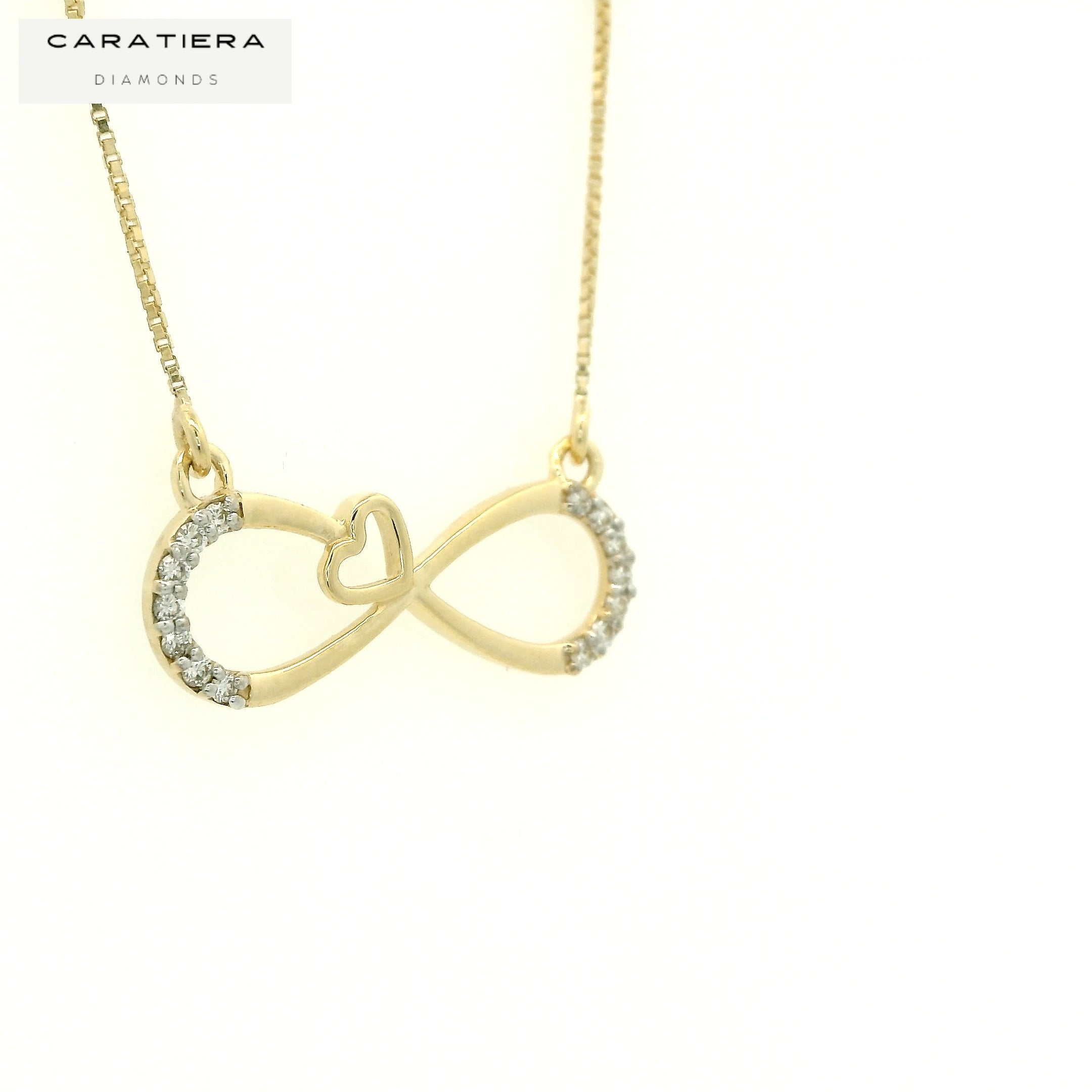 Everlasting Grace Pendant -PDH20A