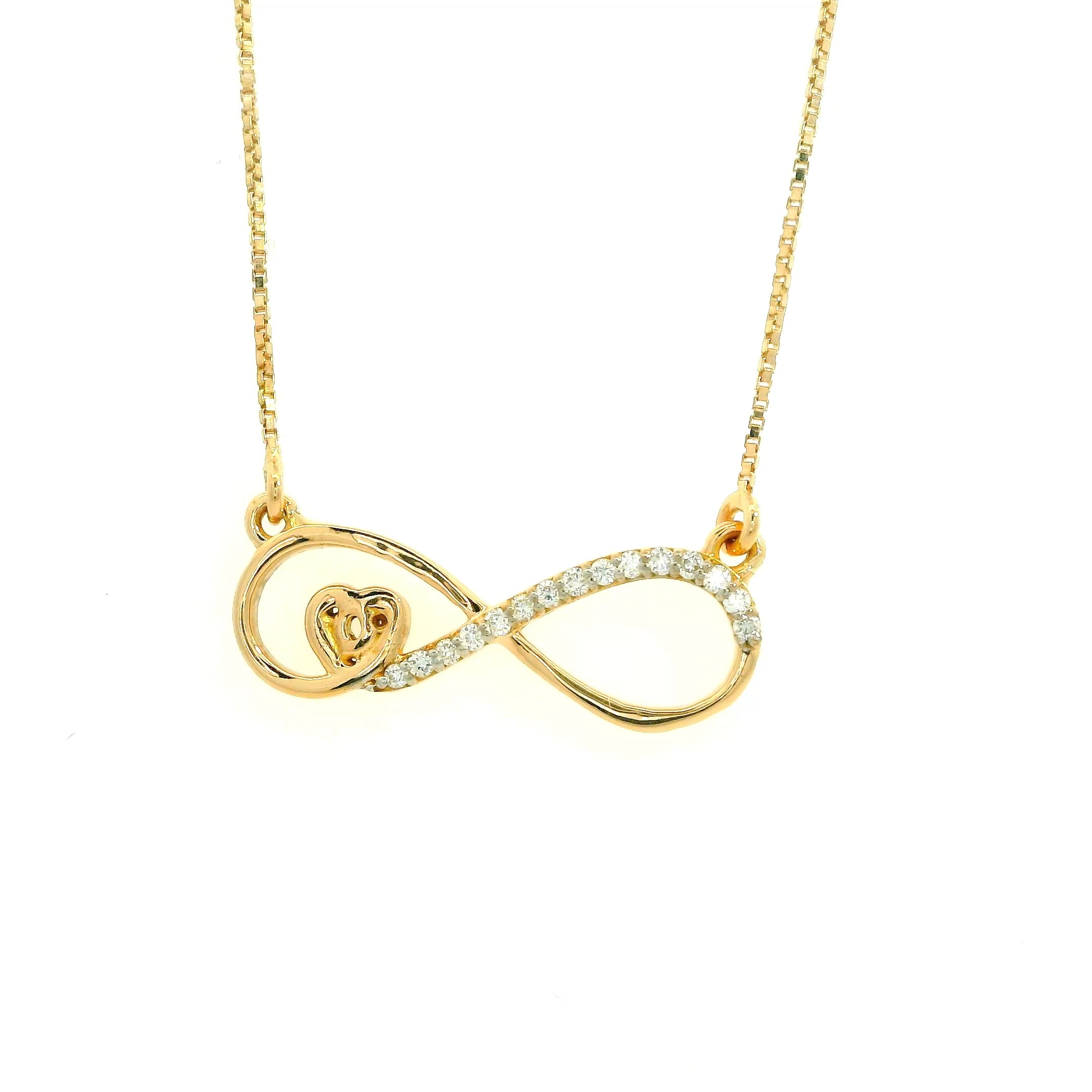 SERENE  BOND PENDANT  -PND24