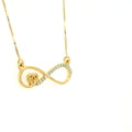 SERENE  BOND PENDANT  -PND24