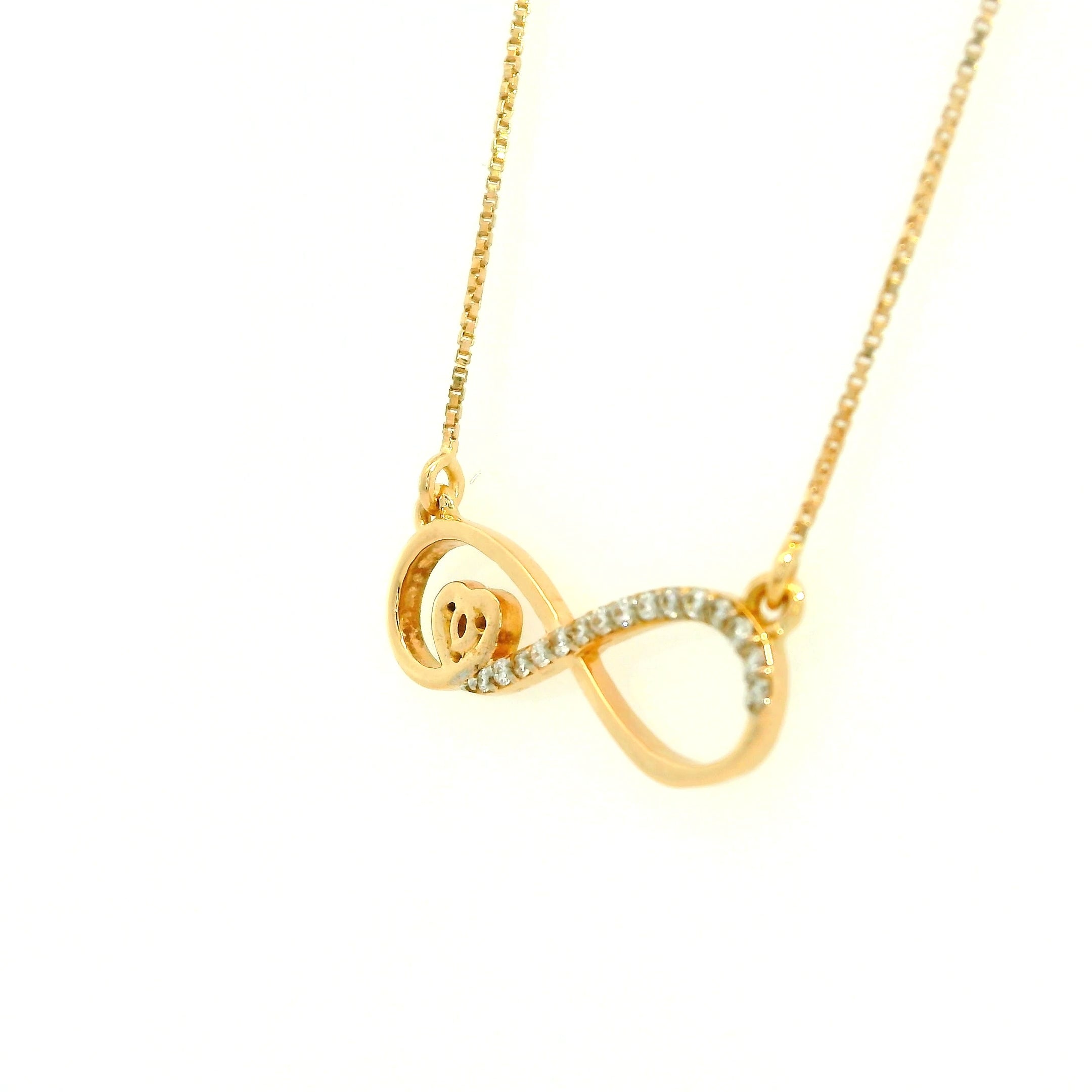 SERENE  BOND PENDANT  -PND24