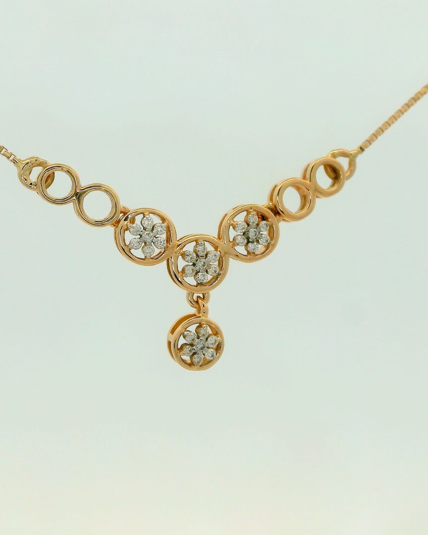 Nakshatra Bloom Drop  -PDH35