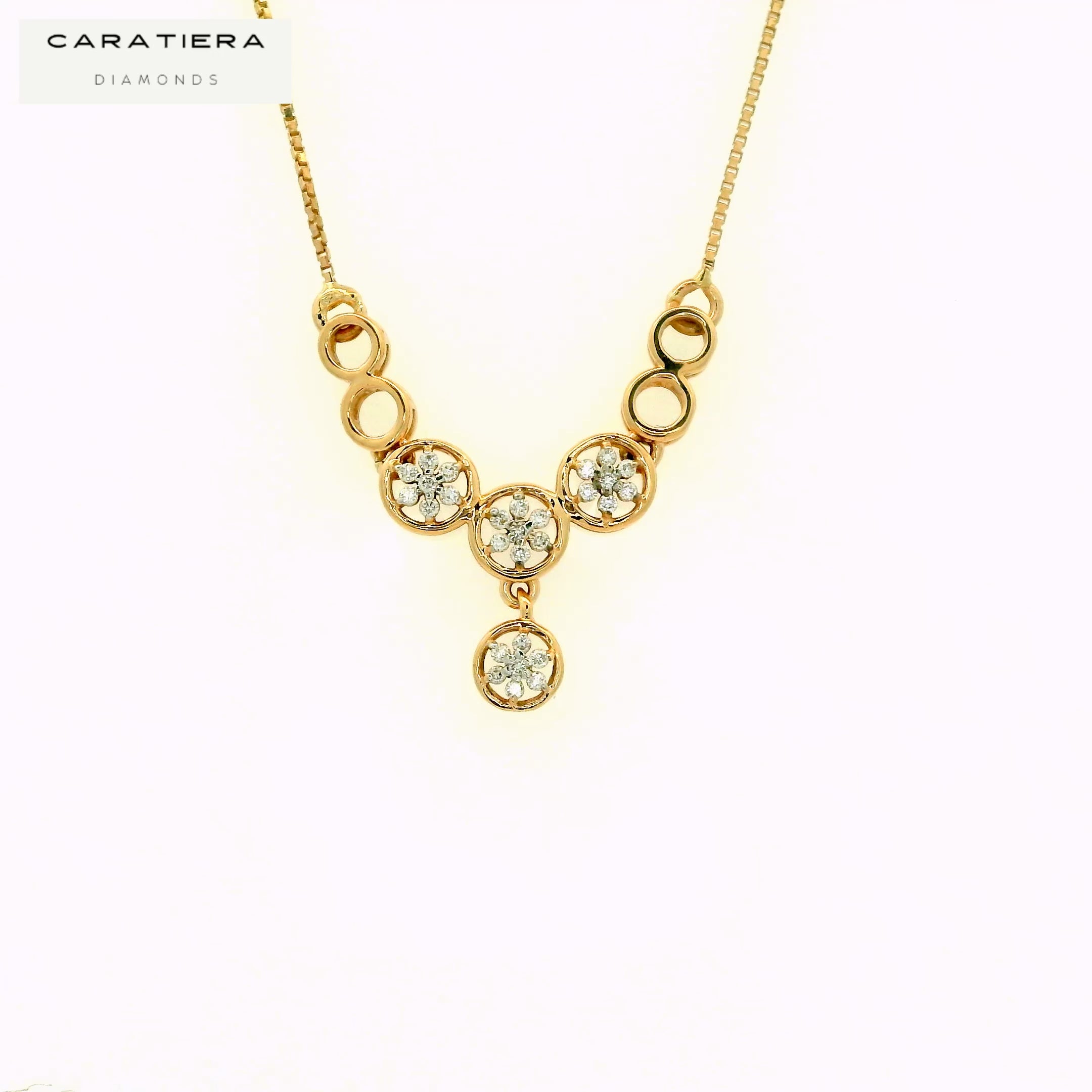 Nakshatra Bloom Drop  -PDH35