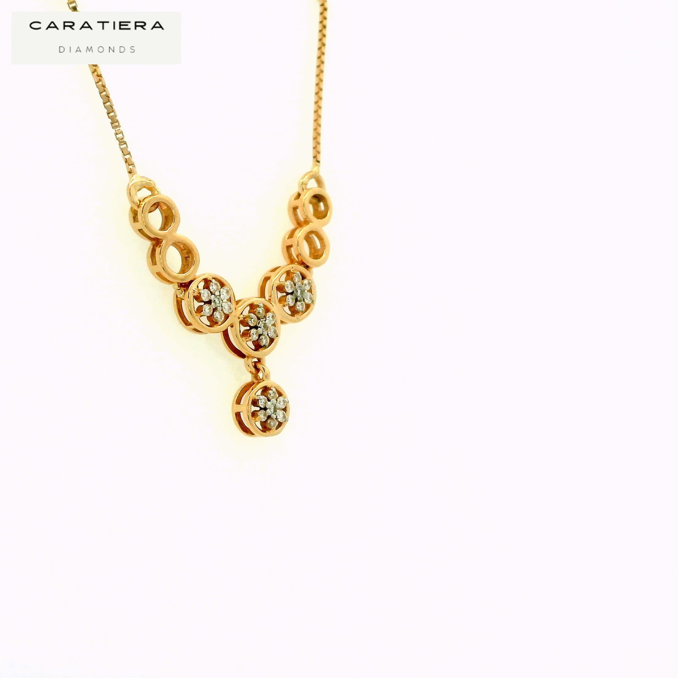Nakshatra Bloom Drop  -PDH35