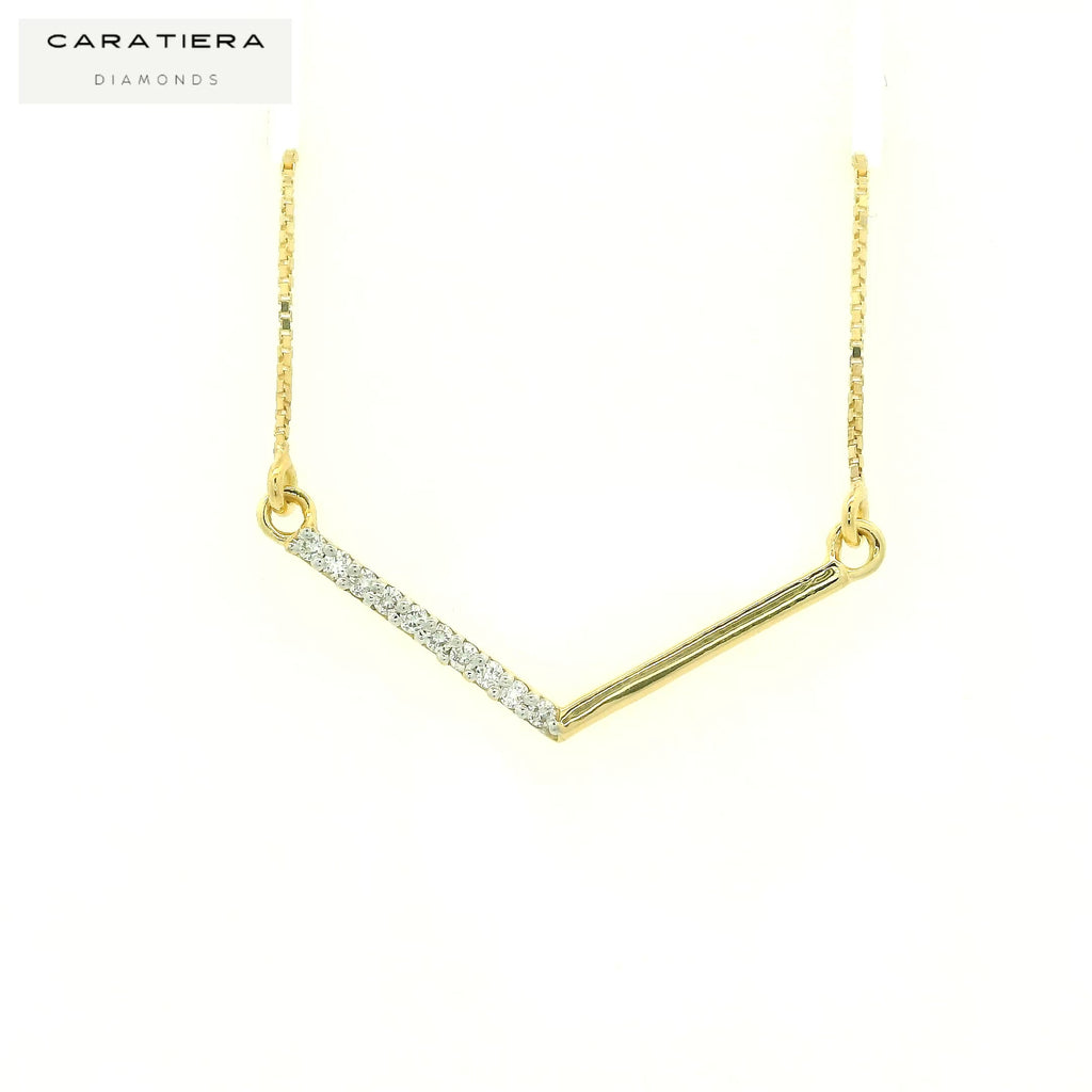 Radiance Path Necklace - PDH37A