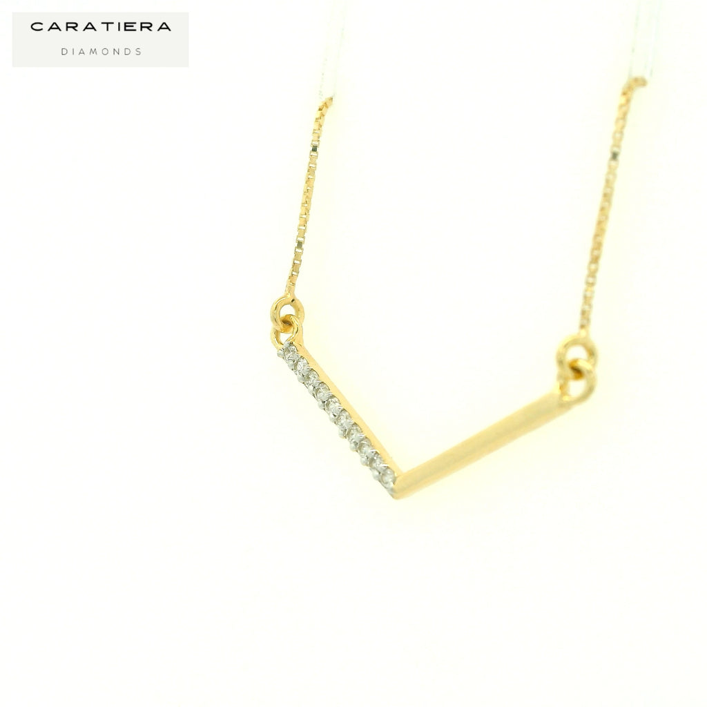 Radiance Path Necklace - PDH37A