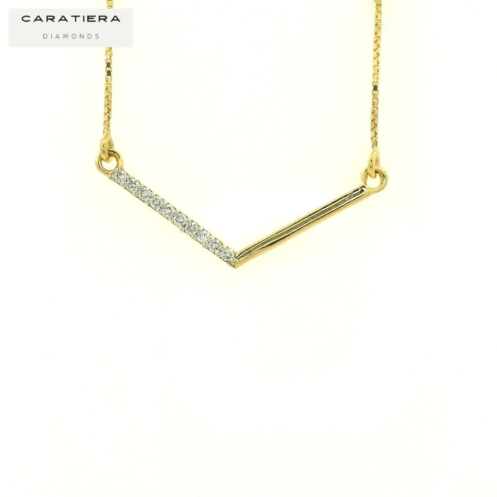 Radiance Path Necklace - PDH37A