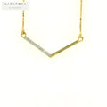 Radiance Path Necklace - PDH37A