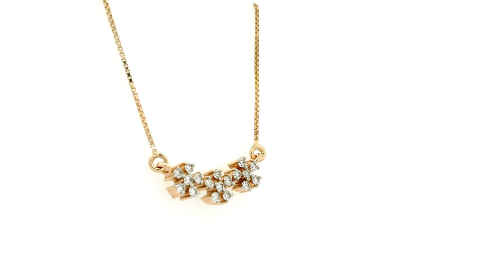 Jasmine Whisper  Necklace  -PDH45