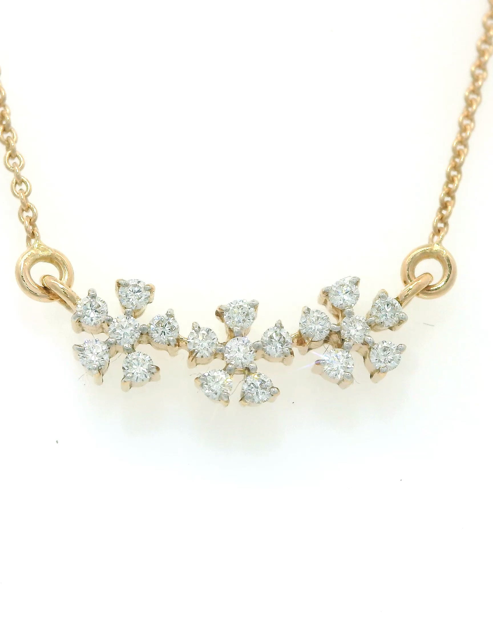 Jasmine Whisper  Necklace  -PDH45