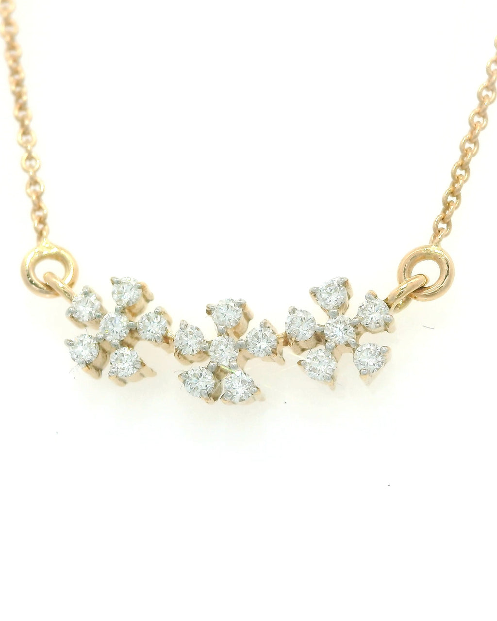 Jasmine Whisper  Necklace  -PDH45