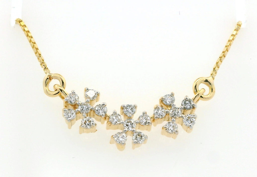 Jasmine Whisper  Necklace  -PDH45