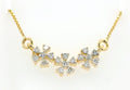 Jasmine Whisper  Necklace  -PDH45