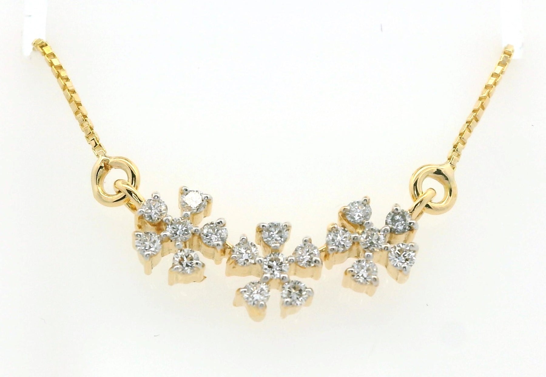 Jasmine Whisper  Necklace  -PDH45