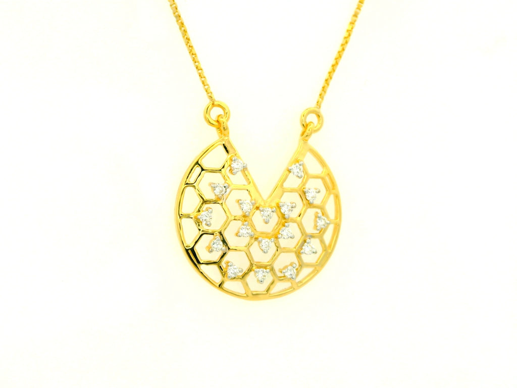 Hexa Spark Pendant  -PDH60