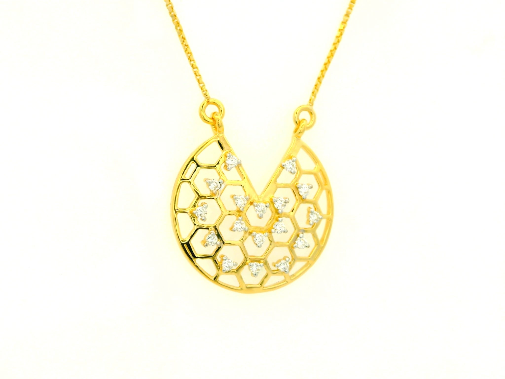 Hexa Spark Pendant  -PDH60