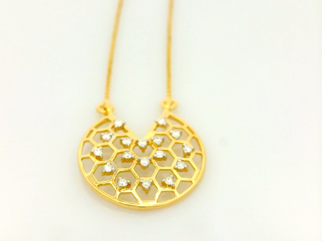 Hexa Spark Pendant  -PDH60