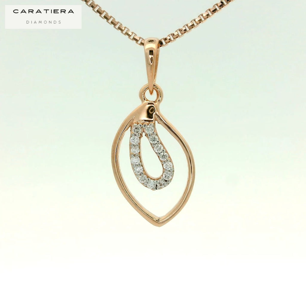 The Flora Flare Pendant   - PND108