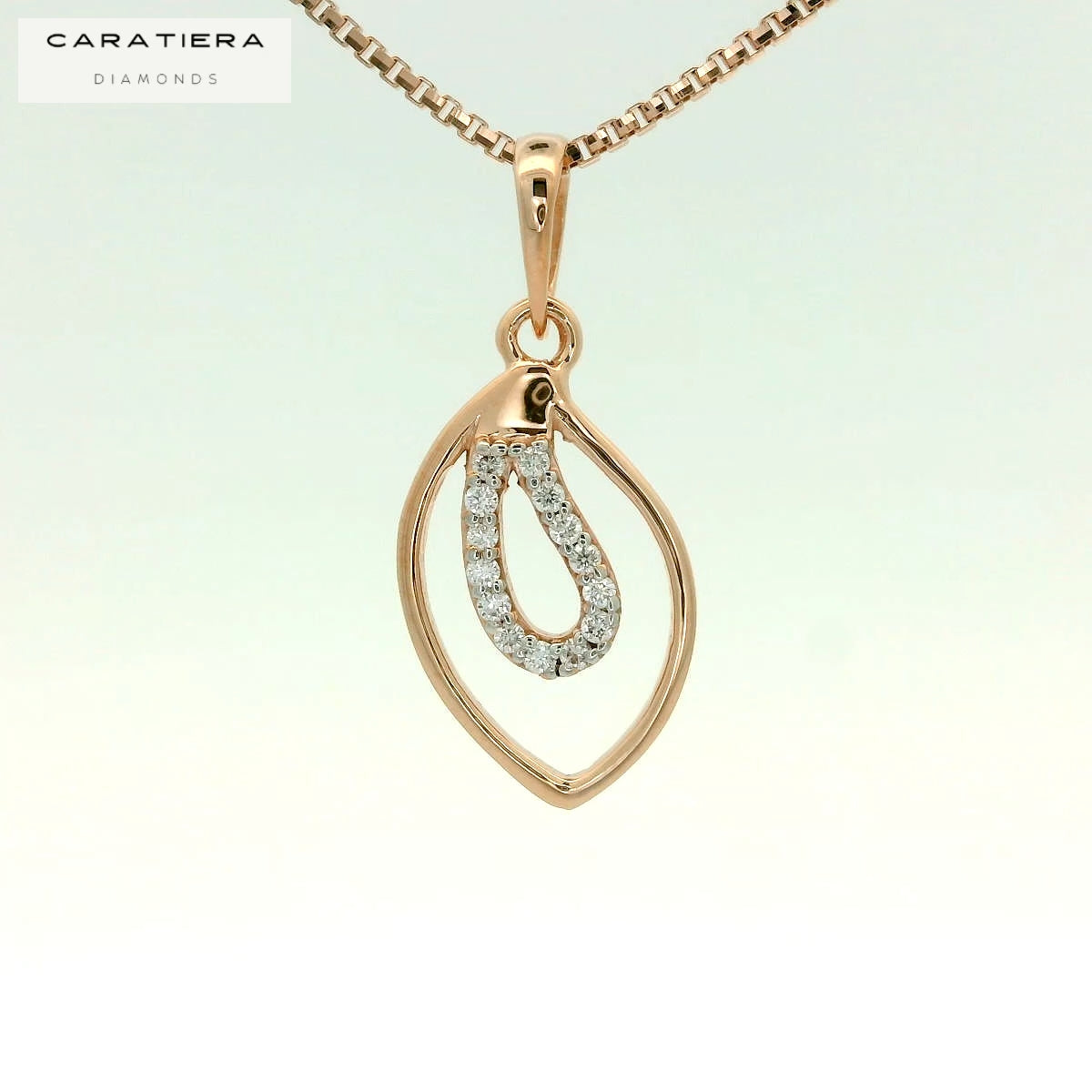 The Flora Flare Pendant   - PND108