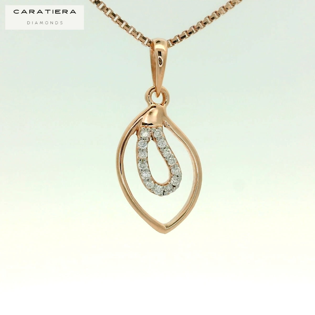 The Flora Flare Pendant   - PND108