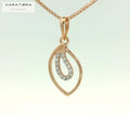 The Flora Flare Pendant   - PND108