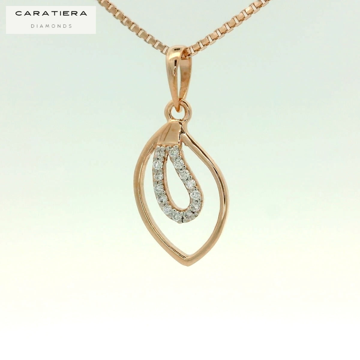 The Flora Flare Pendant   - PND108
