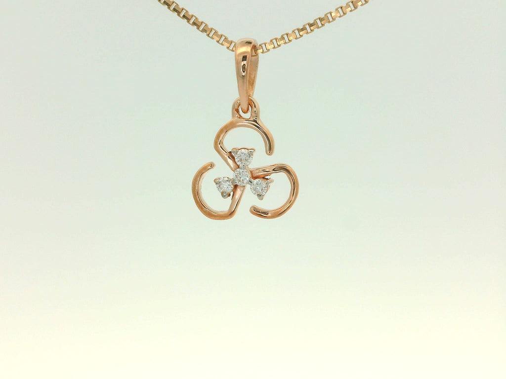 Petal Radiance Charm   - PND116