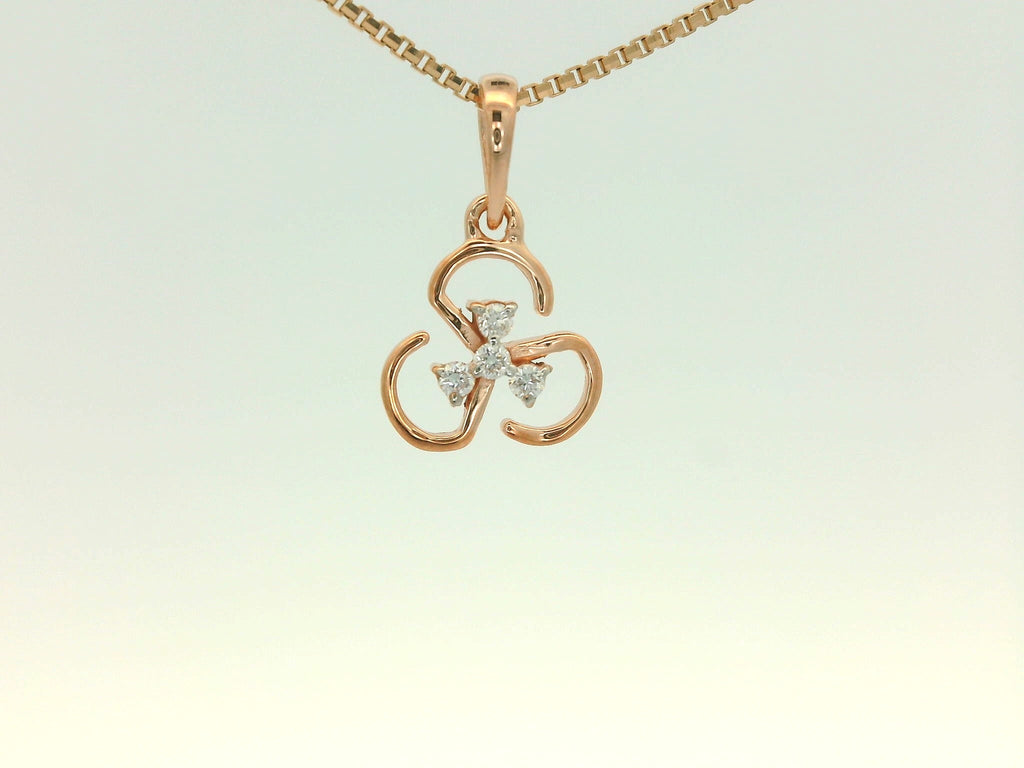 Petal Radiance Charm   - PND116