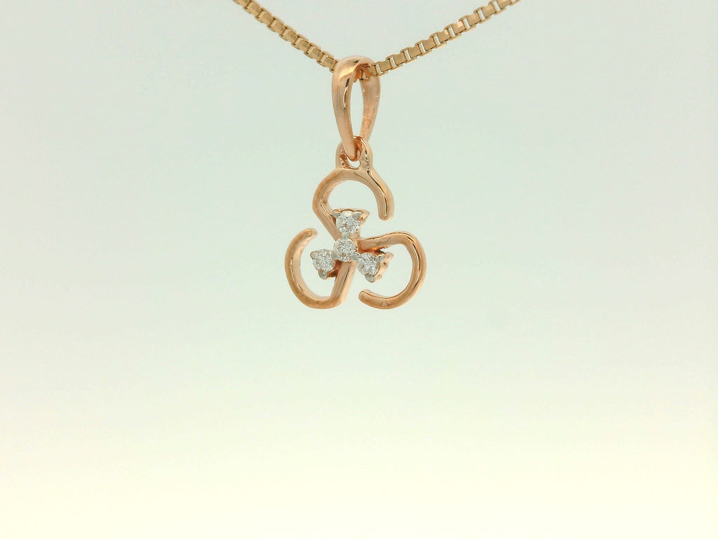 Petal Radiance Charm   - PND116