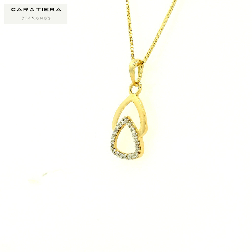 Ethereal Peak Diamond Drop   - PND12