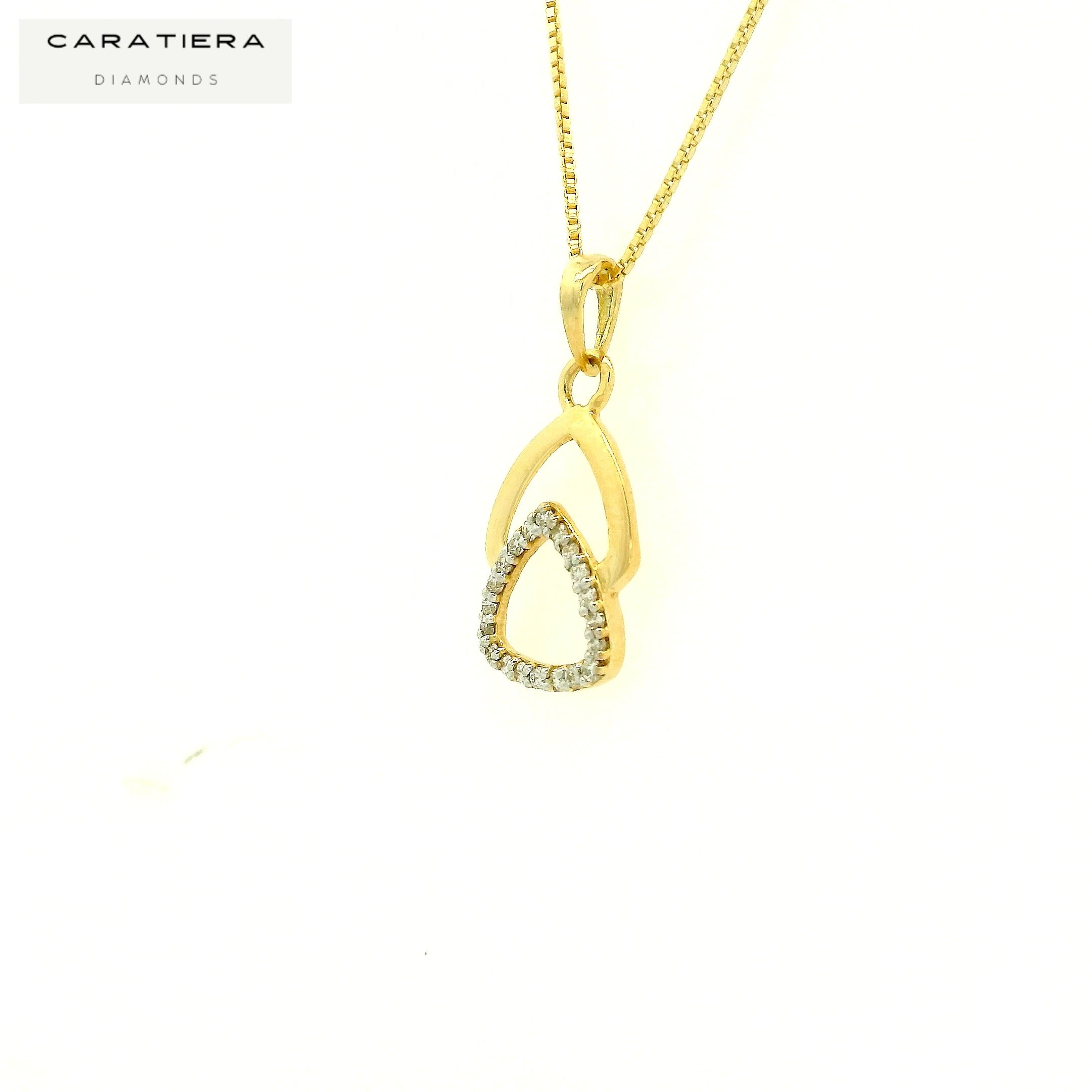 Ethereal Peak Diamond Drop   - PND12