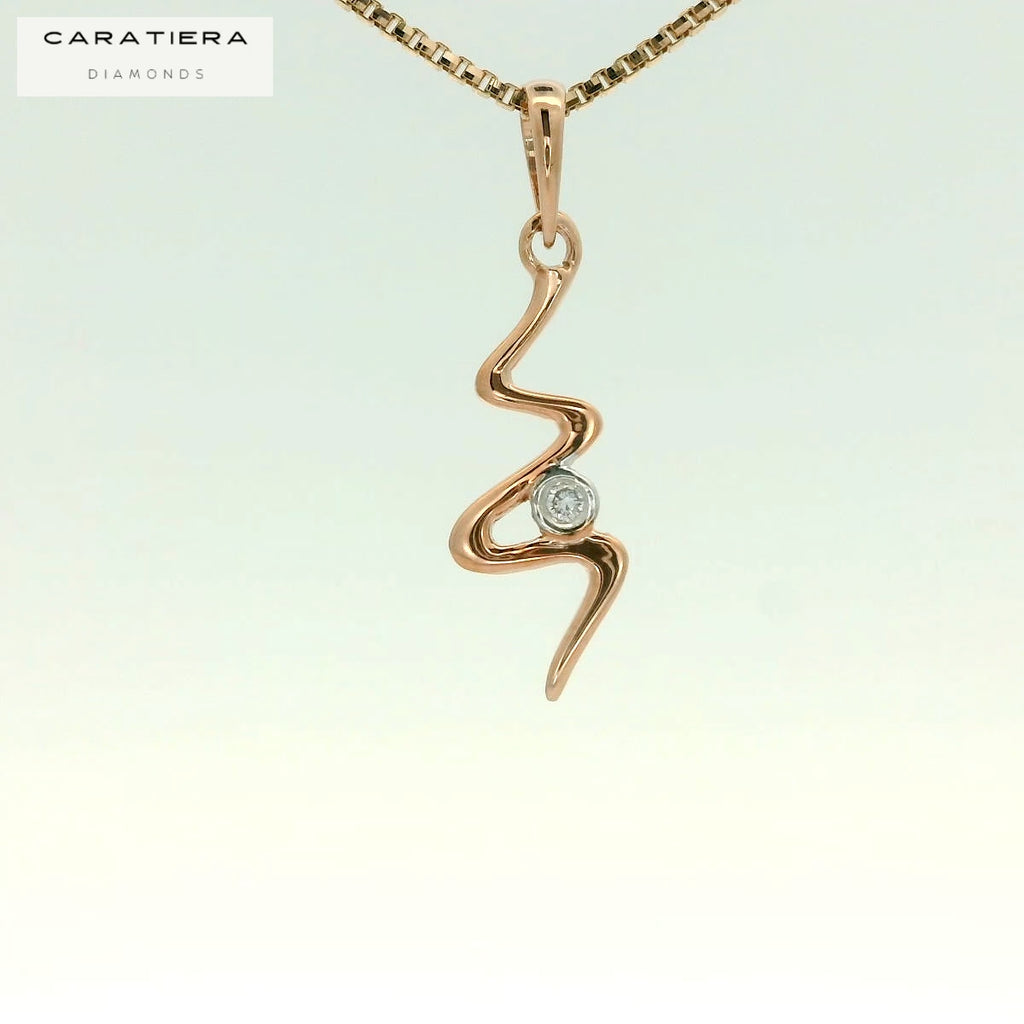 Solo Shine Pendant   -PND123