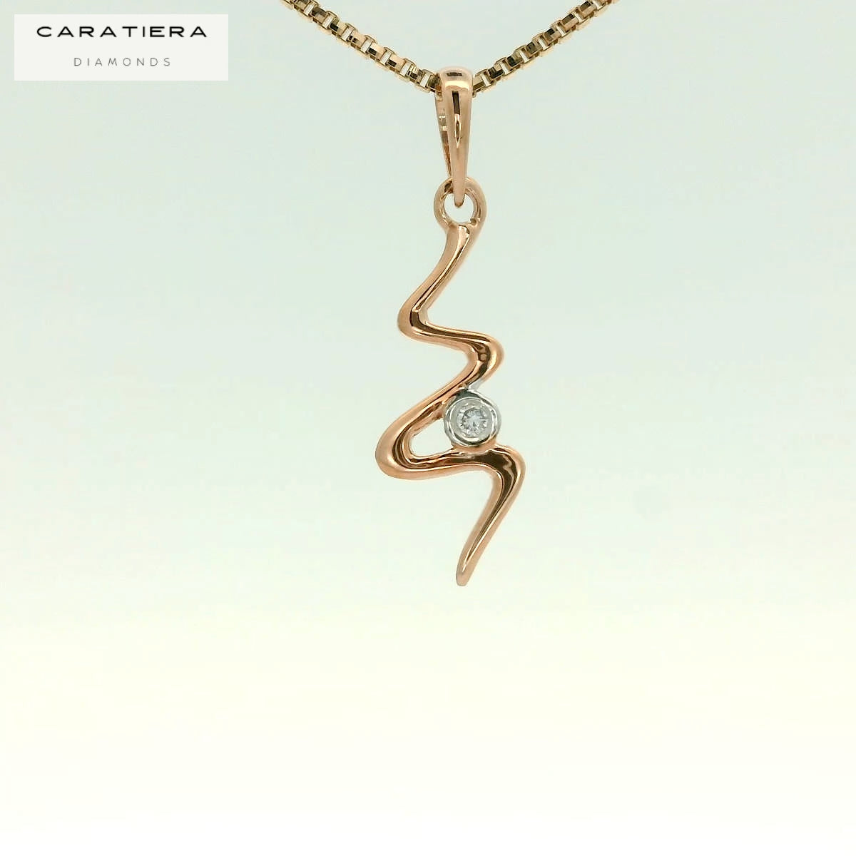 Solo Shine Pendant   -PND123