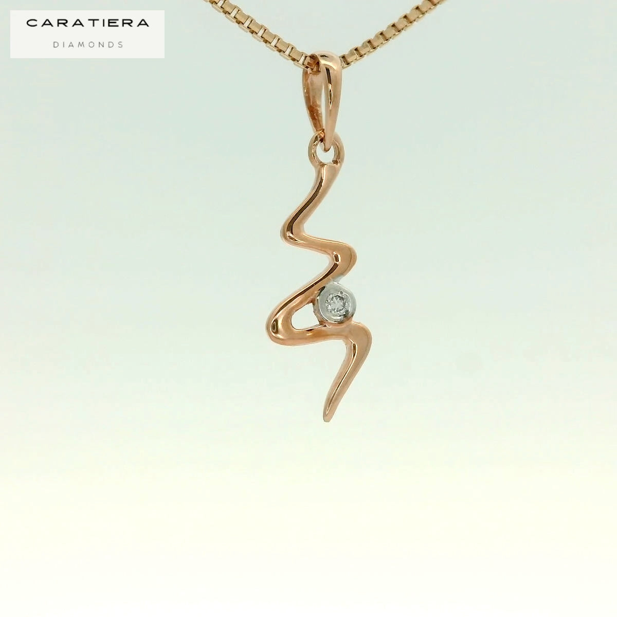 Solo Shine Pendant   -PND123