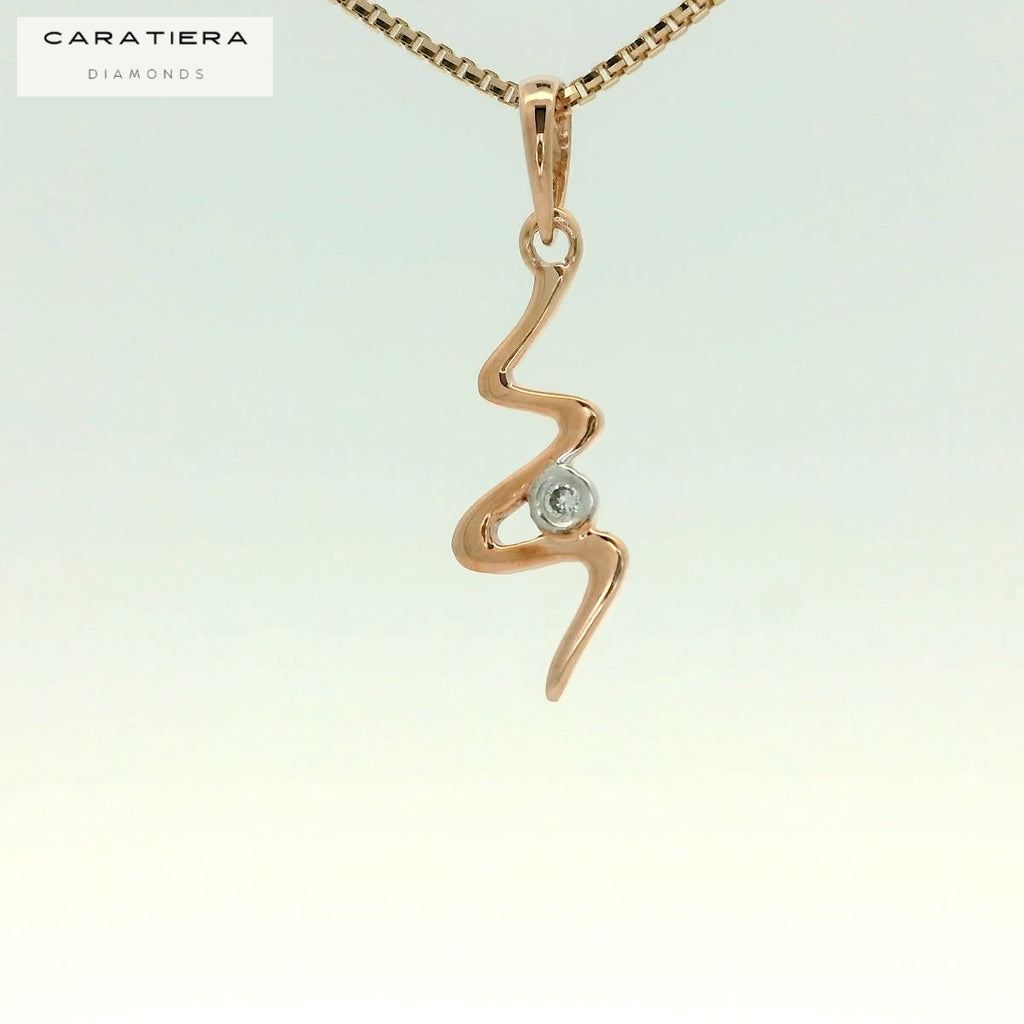 Solo Shine Pendant   -PND123