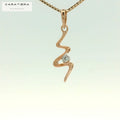 Solo Shine Pendant   -PND123