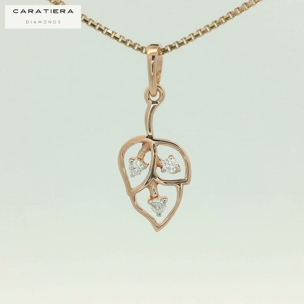 The Verdant Glint Pendant   -PND128
