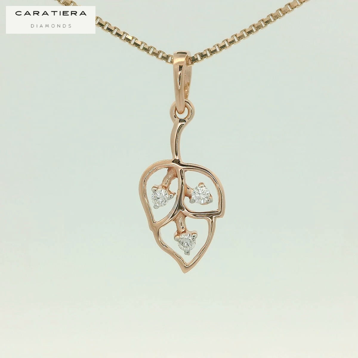 The Verdant Glint Pendant   -PND128