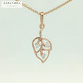The Verdant Glint Pendant   -PND128