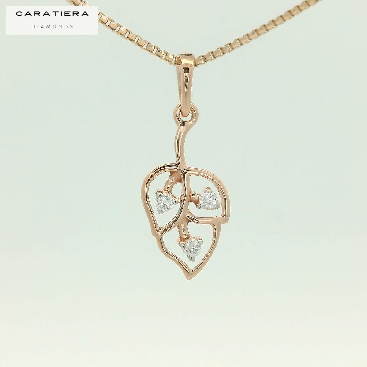 The Verdant Glint Pendant   -PND128