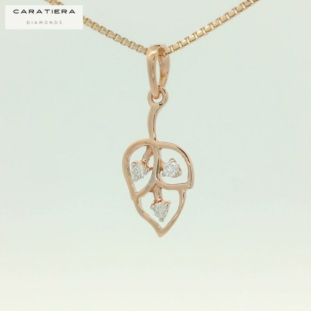 The Verdant Glint Pendant   -PND128