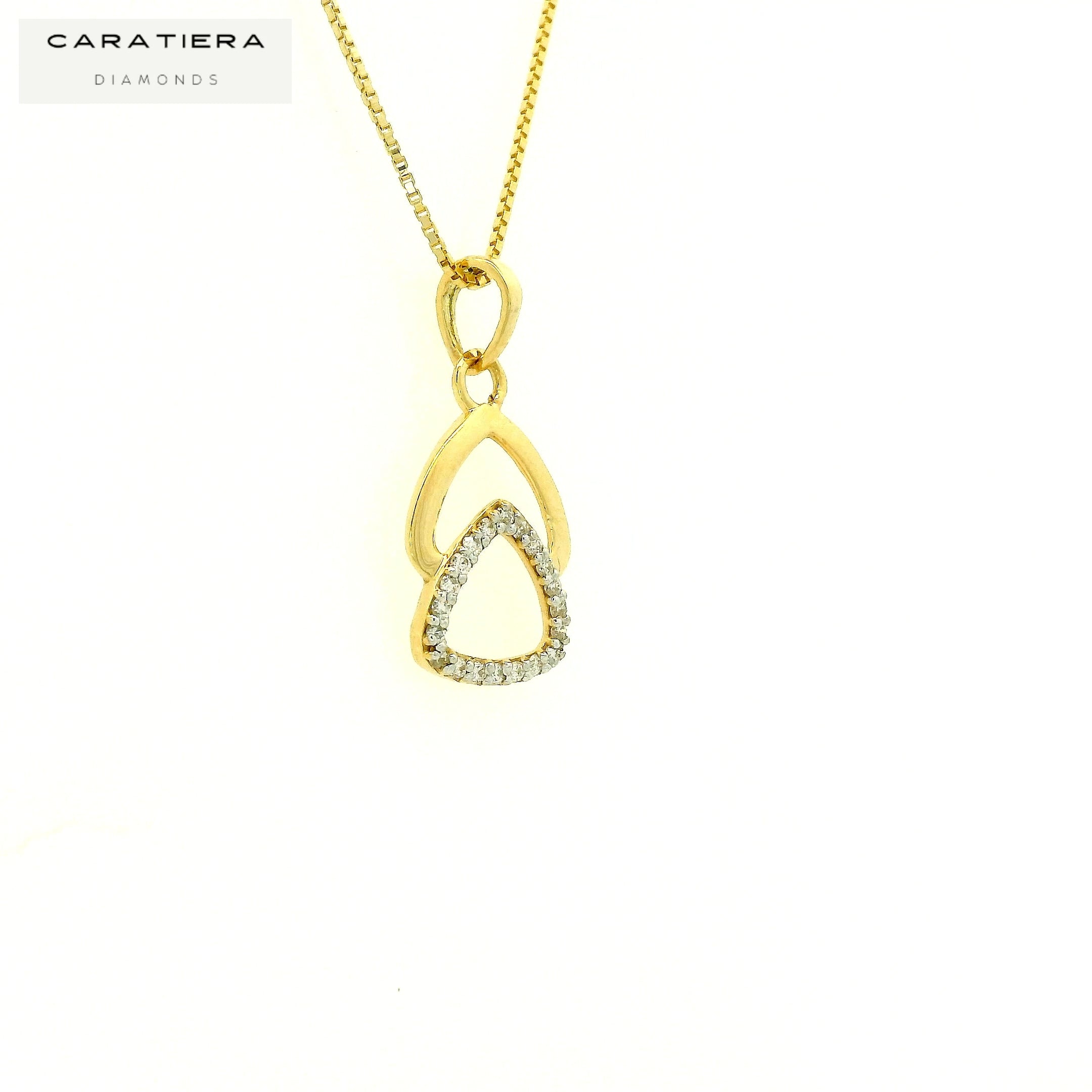 Ethereal Peak Diamond Drop   - PND12