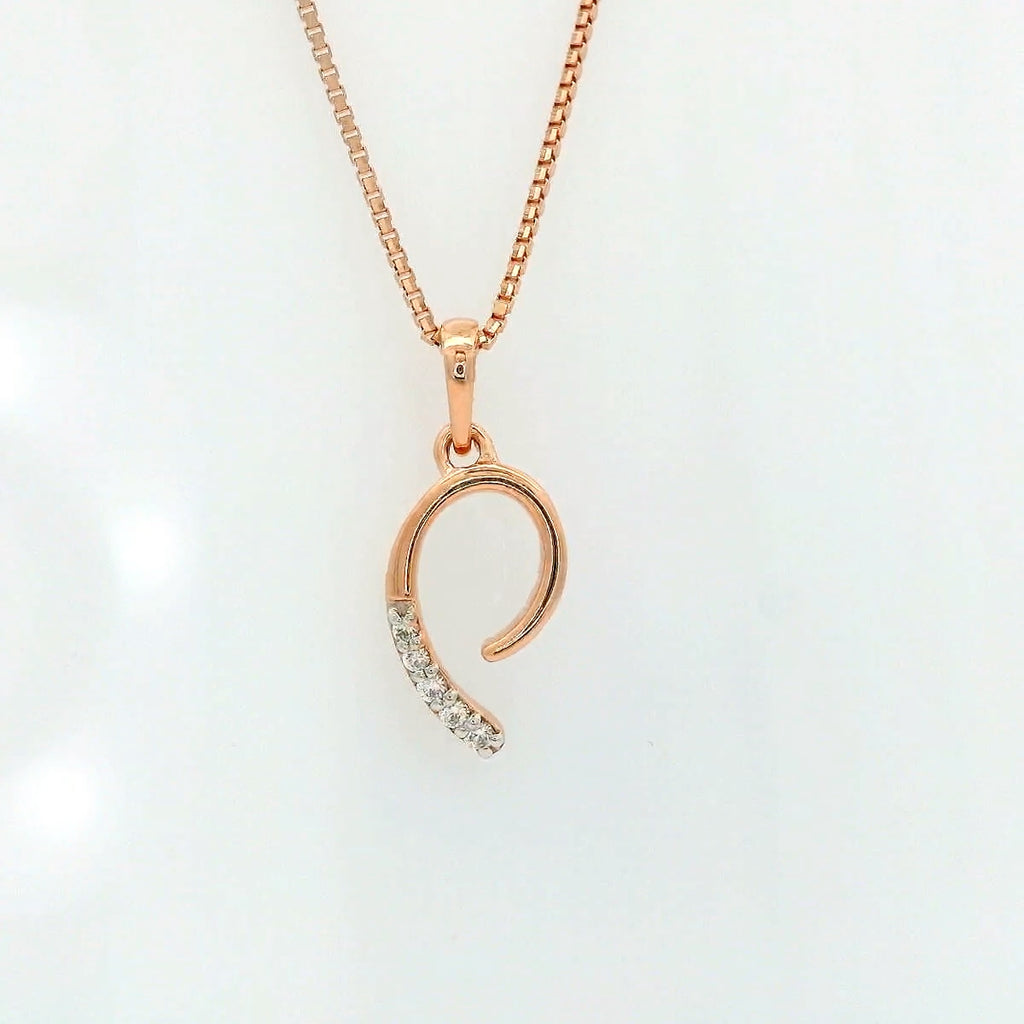 Luminary Arc Pendant -PND141