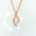 Luminary Arc Pendant -PND141